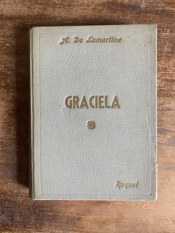 Graciela - De Lamartine A. (4q6)