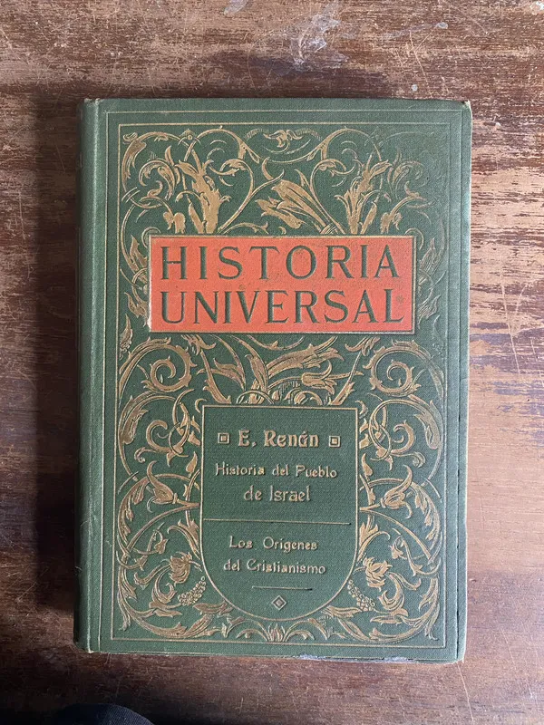 Historia Universal - Renan E. (4q6)