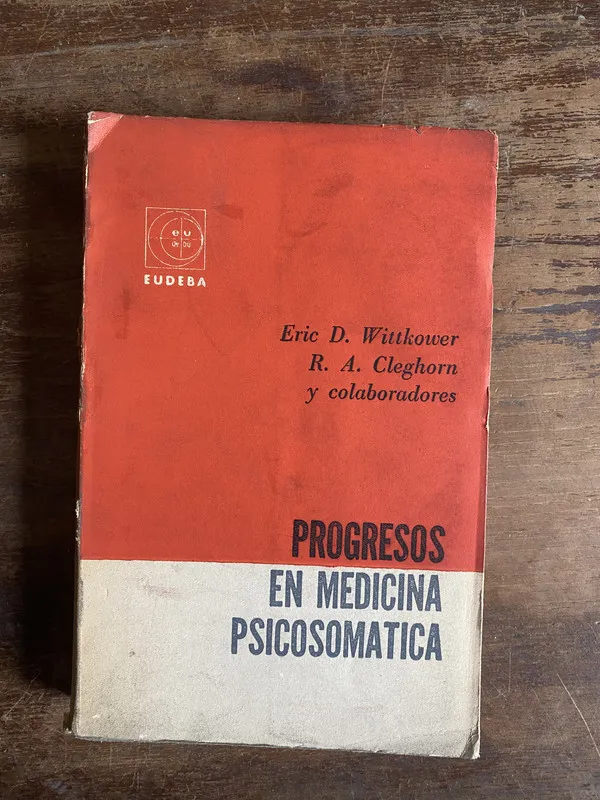 Progresos en Medicina Psicosomatica - Wittkower (4q6)