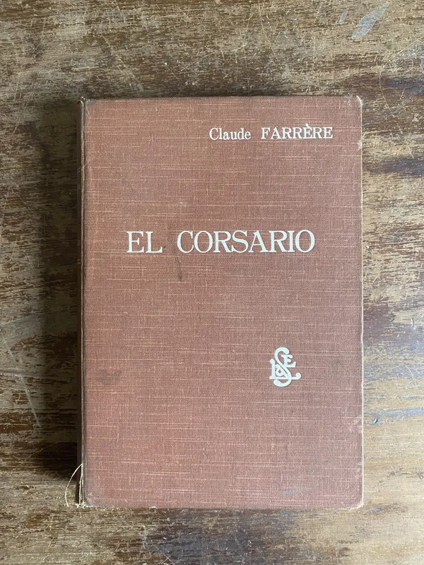 El Corsario - Farrère Claude (4q6)