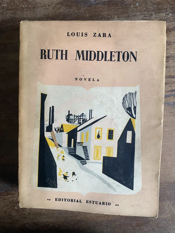 Ruth Middleton - Zara Louis (4q6)