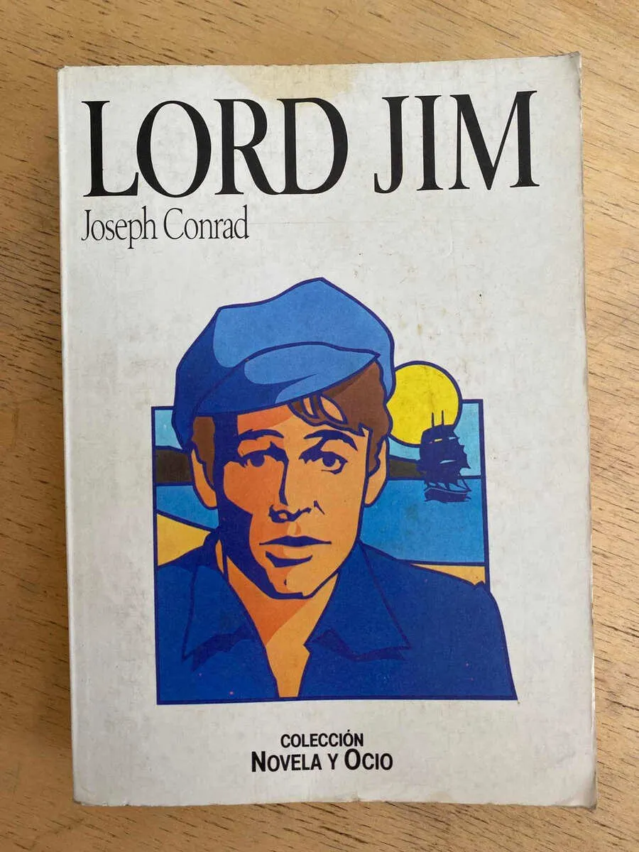 Lord Jim - Conrad, Joseph (g7)