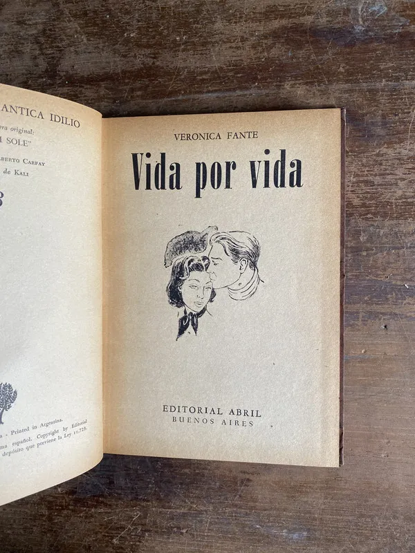 Vida por vida - Fante Veronica (4q6)