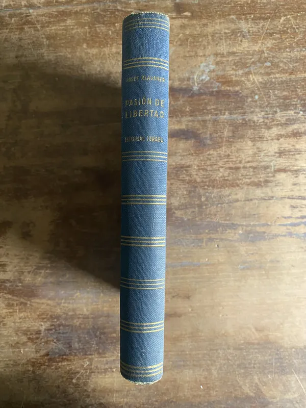 Pasion de Libertad - Klausner Libset (4q6)