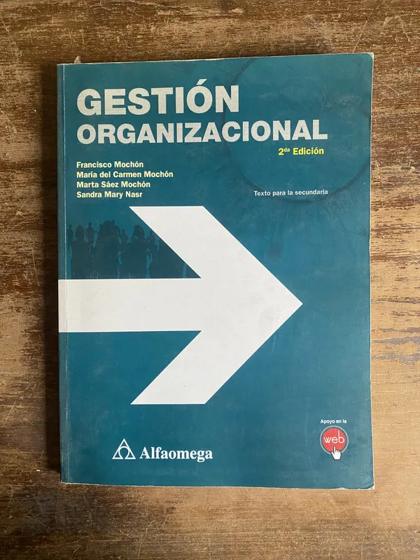 Gestion Organizacional - Mochon (4q5)