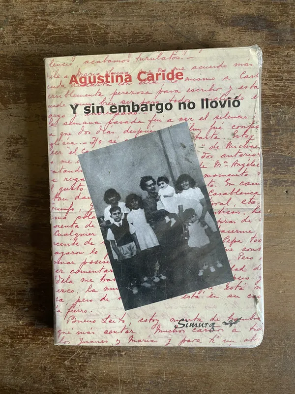 Y sin embargo no llovio - Caride Agustina (4q5)