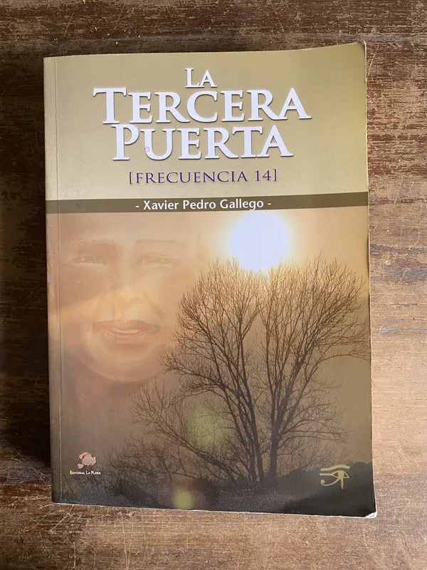 La Tercera Puerta - Gallego Xavier Pedro (4q5)