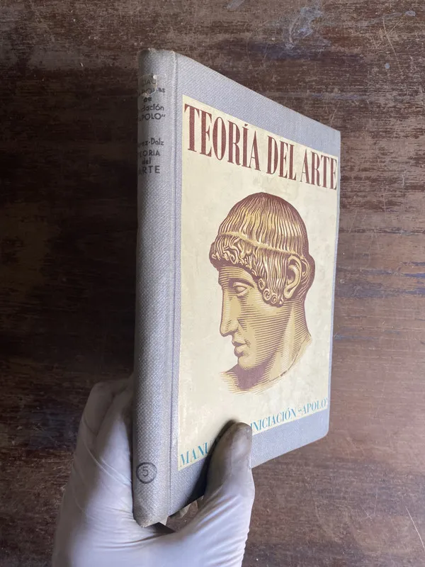 Teoria del Arte - Perez Dolz (4q5)