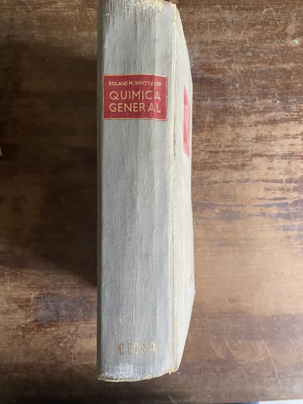 Quimica General - Whittaker Roland M. (4q5)