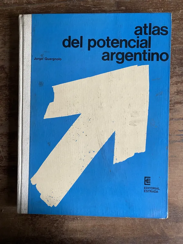 Atlas del potencial argentino - Quargnolo Jorge (4q5)