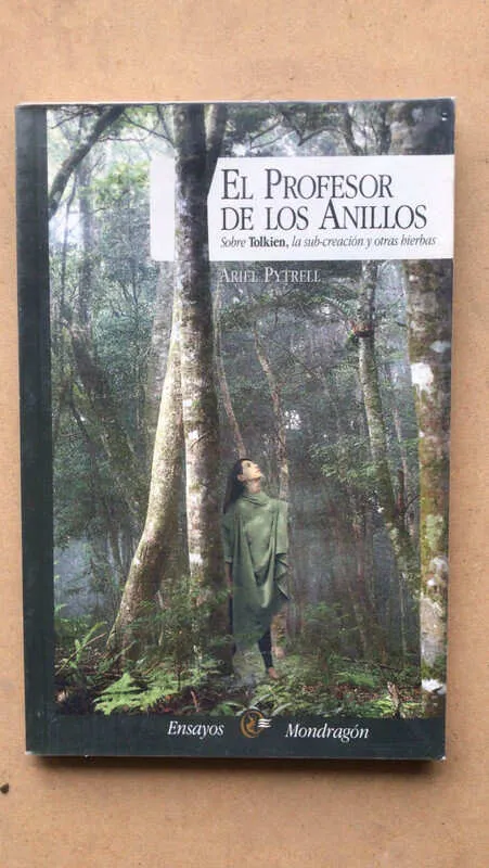 El Profesor De Los Anillos - Pytrell, Ariel (aa3)