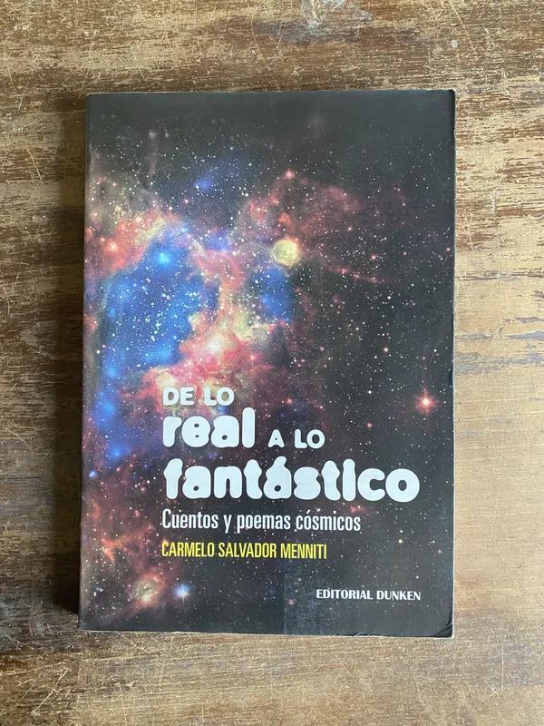 De lo real a lo fantastico - Menniti Carmelo Salvador (4q5)