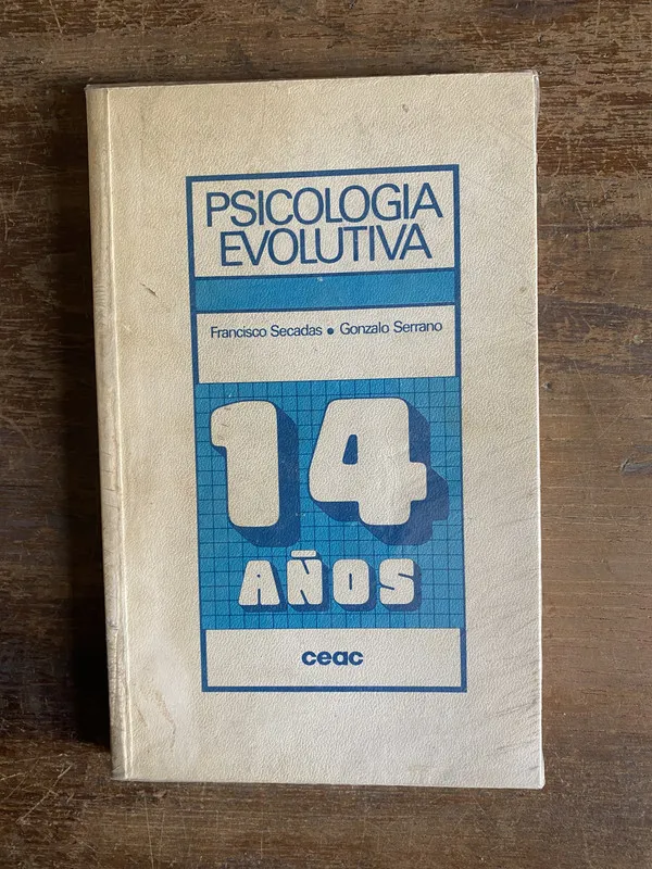 Psicologia Evolutiva - Secadas (4q5)