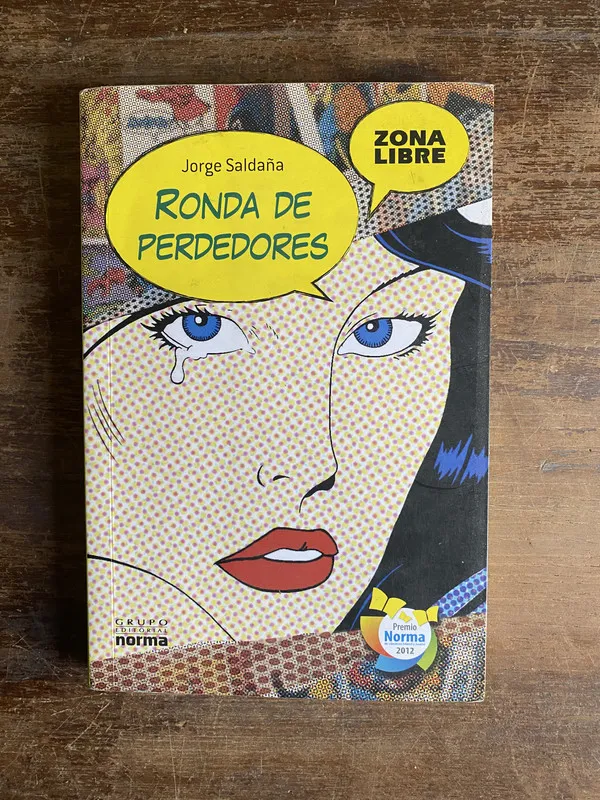 Ronda de perdedores - Saldaña Jorge (4q5)