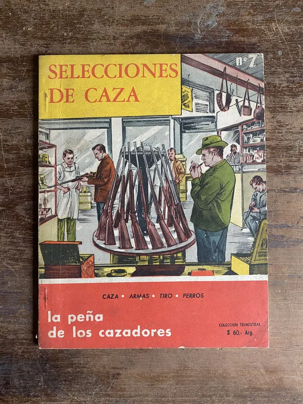 Selecciones de Caza - (4q5)