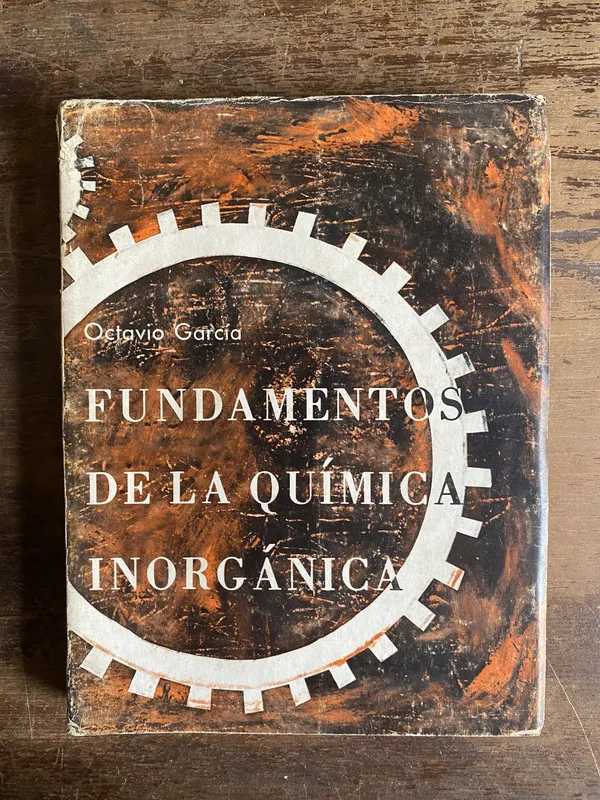 Fundamentos de la Quimica Inorganica - Garcia Octavio (4q5)