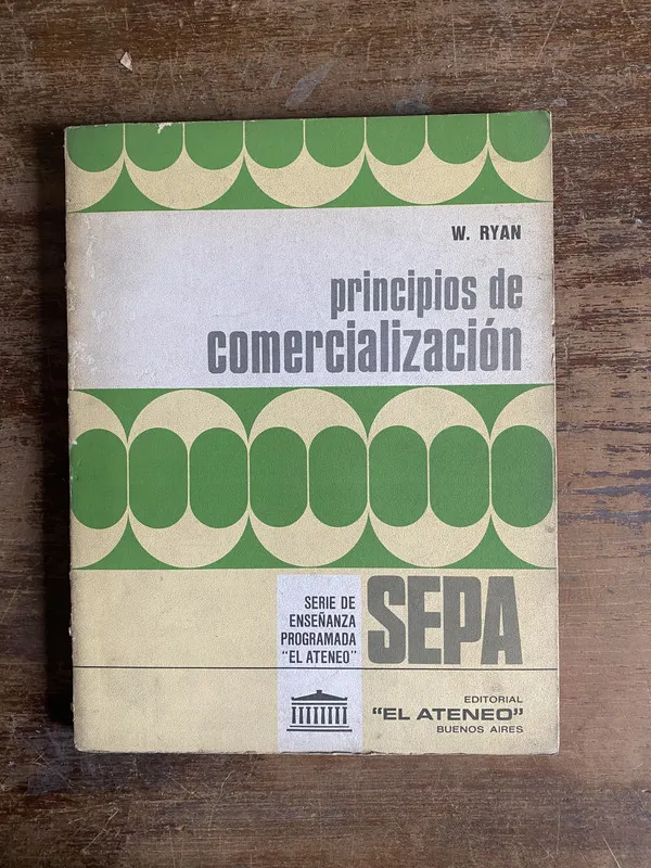 Principios de comercializacion - Ryan W. (4q5)