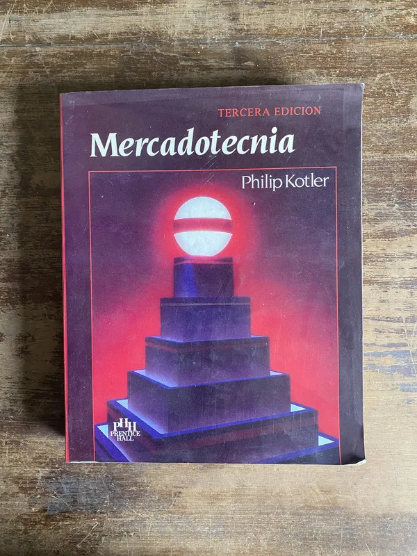 Mercadotecnia - Kotler Philip (4q5)