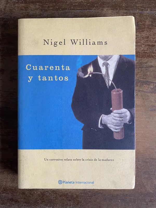 Cuarenta y tantos - Williams Nigel (4q5)
