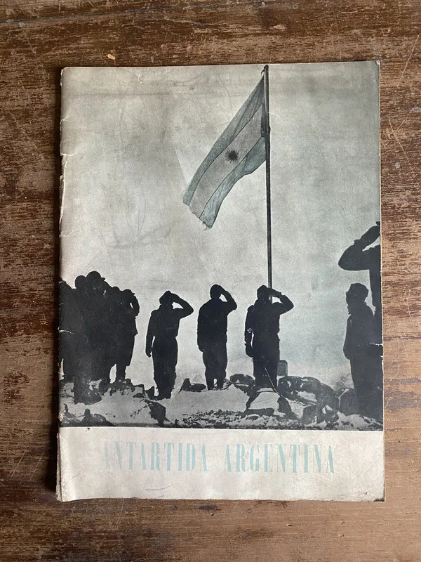 Antartida Argentina - (4q5)