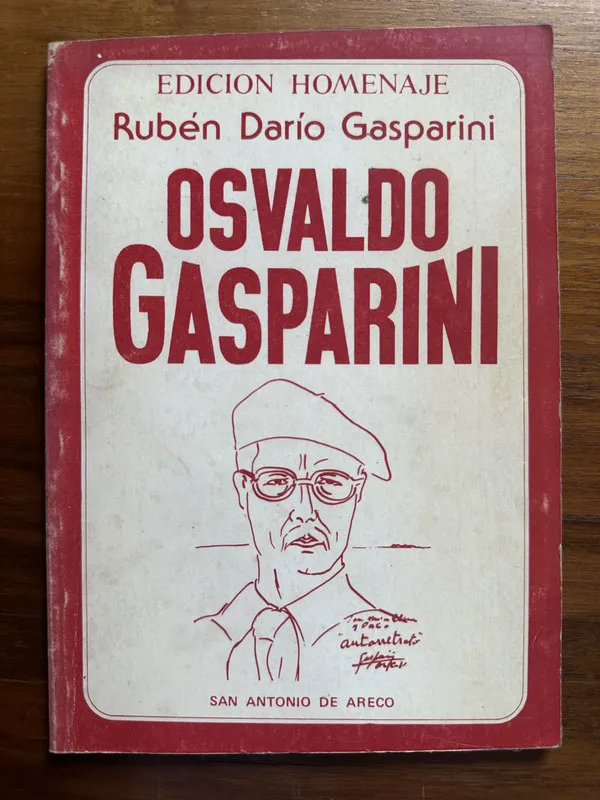 Osvaldo Gasparini - Gasparini Ruben Dario (4u4)