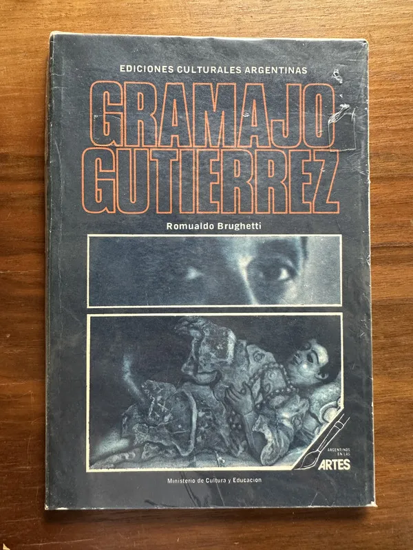 Gramajo Gutierrez - Brughetti Romualdo (4u4)