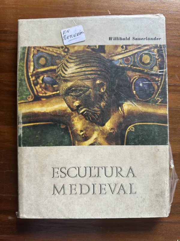 Escultura Medieval - Sauerländer Willibald (4u4)