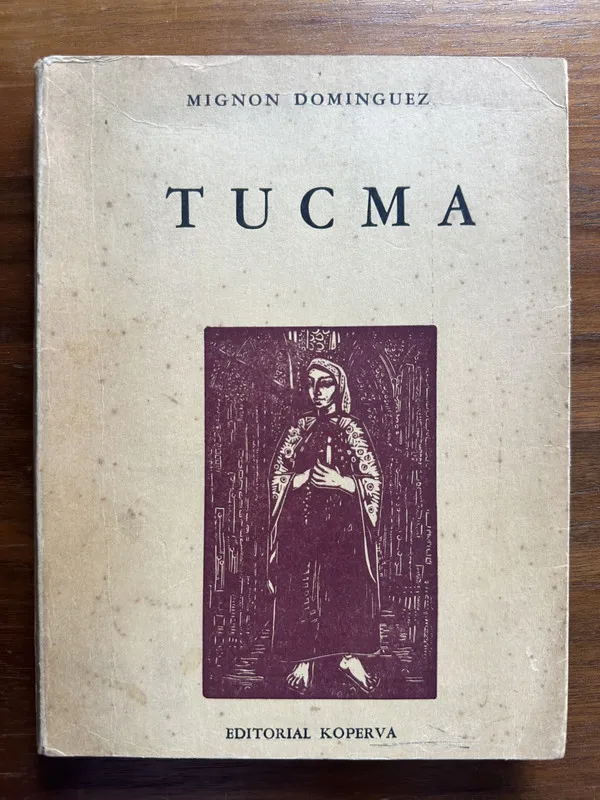 Tucma - Dominguez Mignon (4u4)