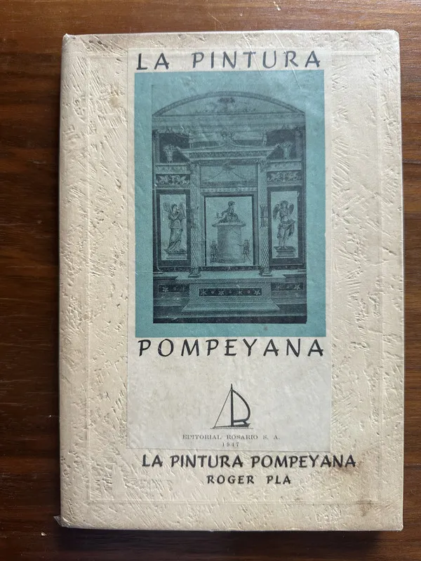 La Pintura Pompeyana - Pla Roger (4u4)
