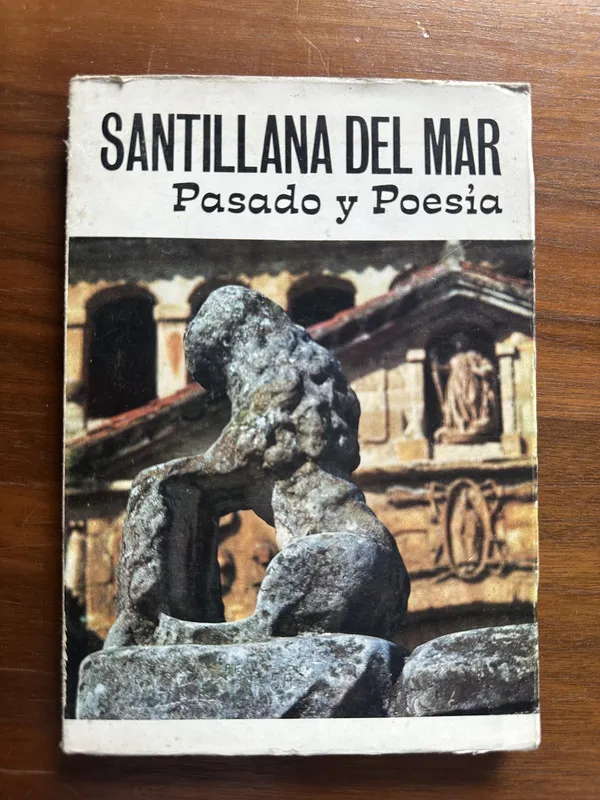 Santillana del Mar - Garcia Miguel angel Guinea. (4u4)