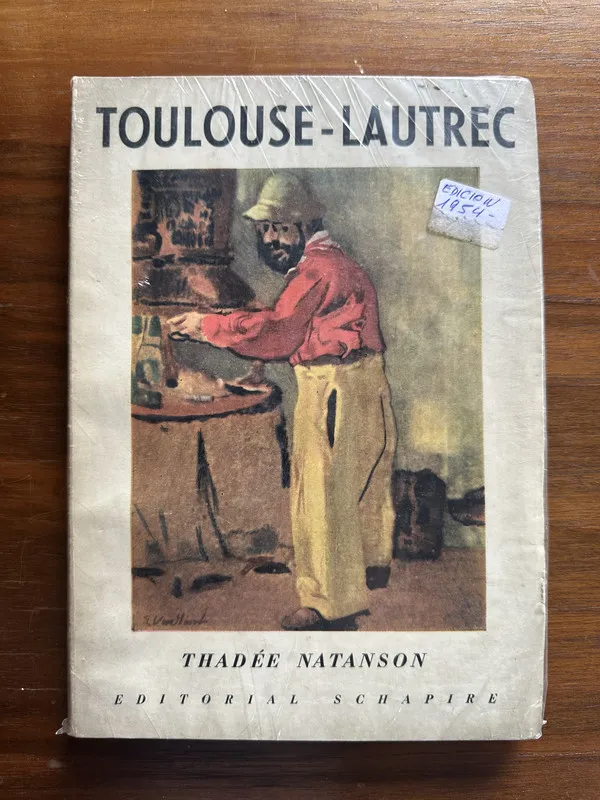 Toulouse-Lautrec - Natanson Thadee (4u4)