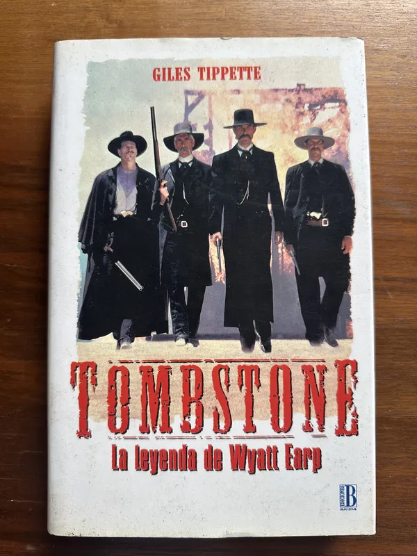 Tombstone - Tippette Giles (4u4)