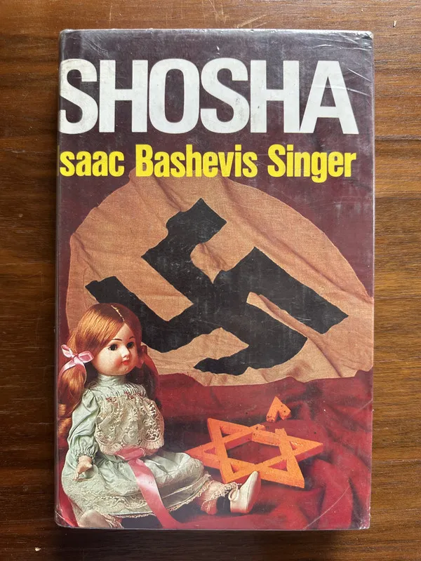 Shosha - Singer Isaac Bashevis (4u4)