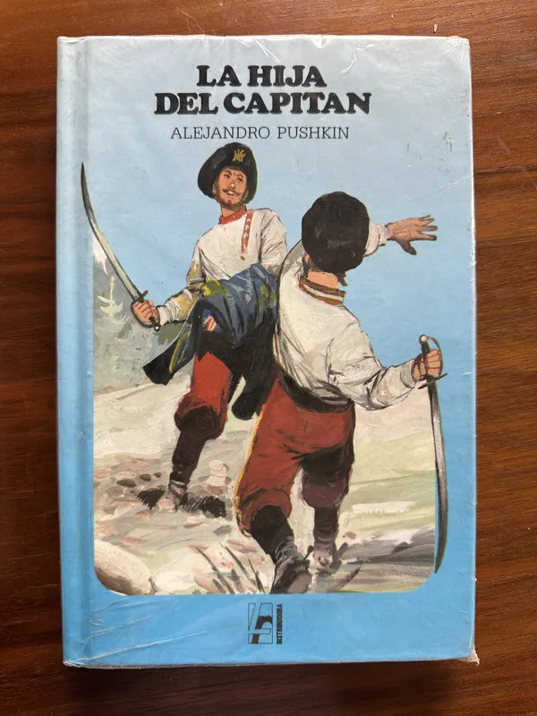 La hija del capitan - Pushkin Alejandro (4u4)