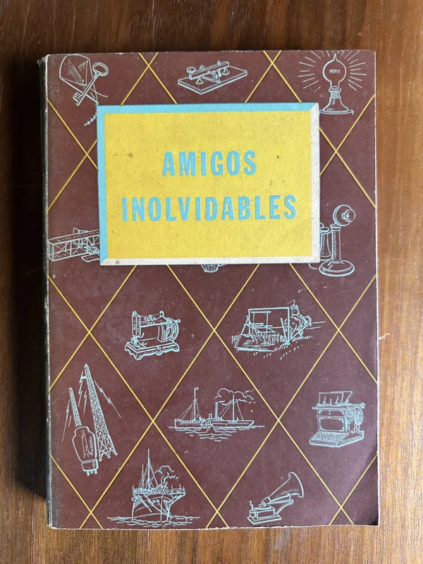 Amigos Inolvidables - (4u5)