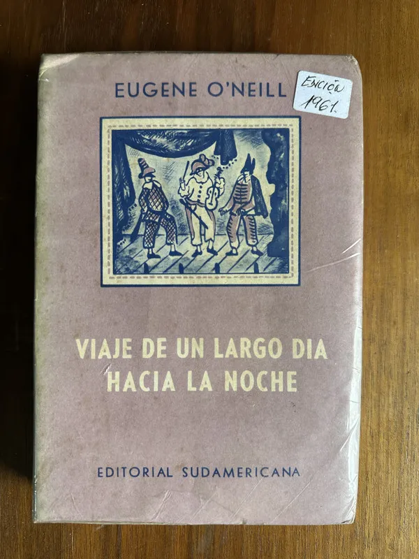 Viaje de un largo dia hacia la noche - O'Neill Eugene (4u5)