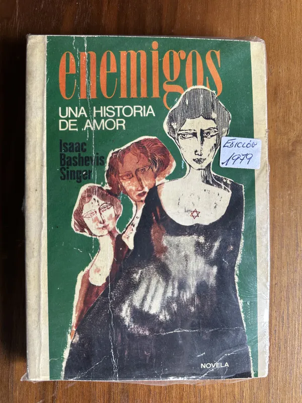 Enemigos - Singer Isaac Bashevis (4u5)