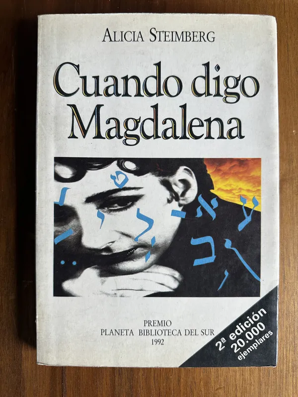 Cuando digo Magdalena - Steimberg Alicia (4u5)