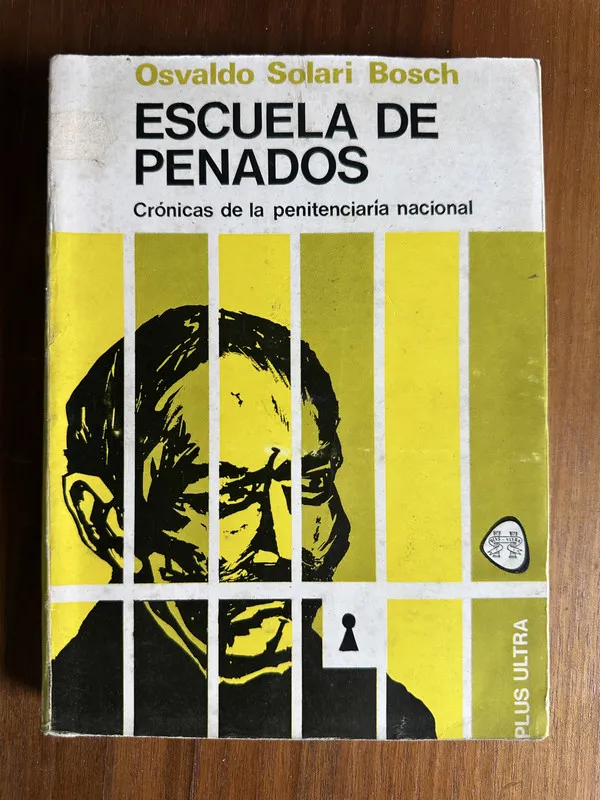 Escuela de Penados - Solari Bosch Osvaldo (4u5)