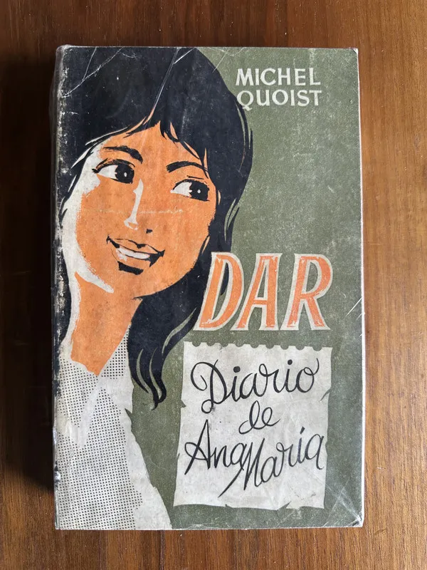 Tapa de DAR - Quoist Michel (4u5)