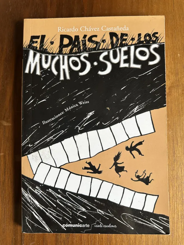 El pais de los muchos suelos - Chavez Castañeda (4u5)