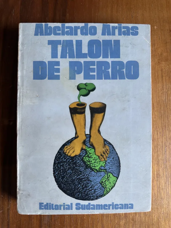 Talon de perro - Arias Abelardo (4u5)