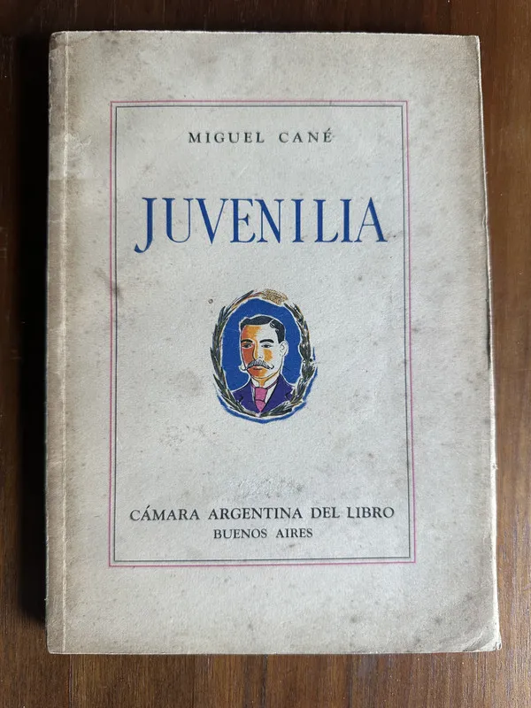 Juvenilia - Cane Miguel (4u5)