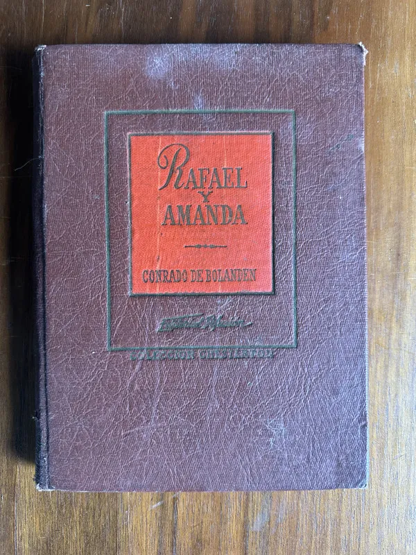Rafael y Amanda - De Bolanden Conrado (4u5)