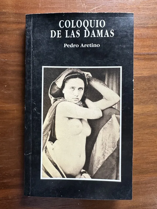 Coloquio de las damas - Aretino Pedro (4u5)