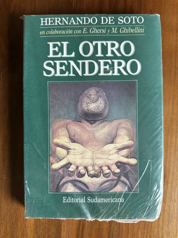El otro sendero - De Soto Hernando (4u6)