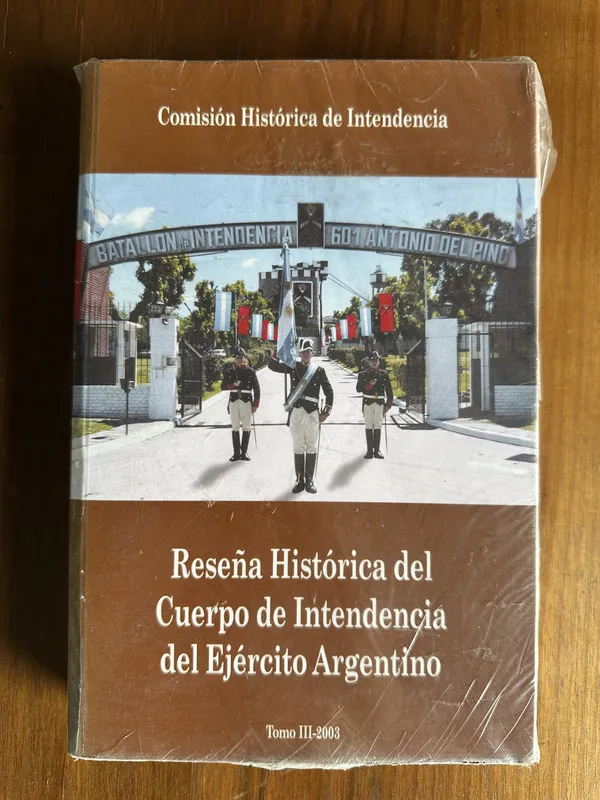 Reseña Historica - Comision Historica de Intendencia (4u6)