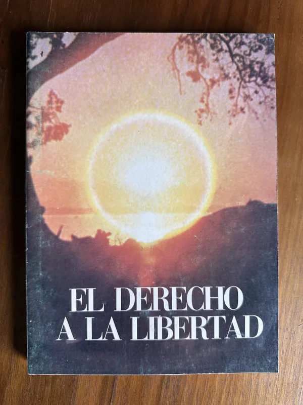 El Derecho a la Libertad - Ejercito Argentino (4u6)