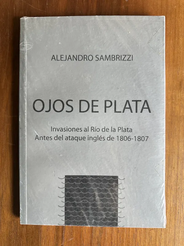 Ojos de Plata - Sambrizzi Alejandro (4u6)