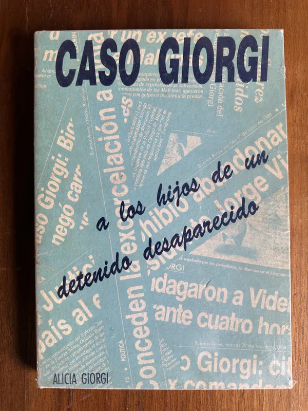 Caso Giorgi - Giorgi Alicia (4u6)